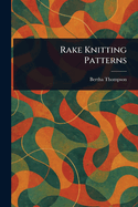 Rake Knitting Patterns