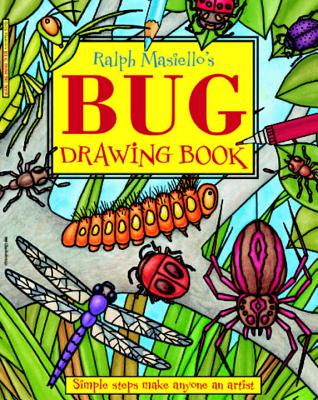 Ralph Masiello's Bug Drawing Book - 