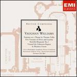 Ralph Vaughan Williams: Fantasia on a Theme by Thomas Tallis; Five Variants of Dives and Lazarus; etc.