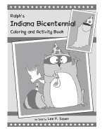 Ralph's Indiana Bicentennial Coloring and Activity Book