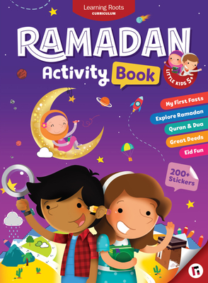 Ramadan Activity Book (Small Kids) - Khatri, Zaheer (Editor)