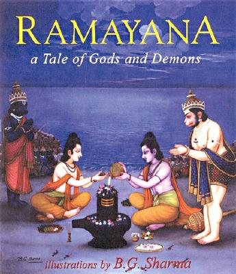 Ramayana: A Tale of Gods and Demons - Prime, Ranchor