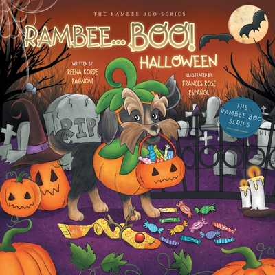 Rambee...Boo! Halloween - Korde Pagnoni, Reena