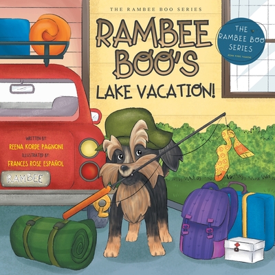 Rambee Boo's Lake Vacation! - Korde Pagnoni, Reena