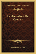 Rambles About The Country