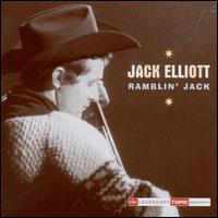 Ramblin' Jack - Jack Elliott