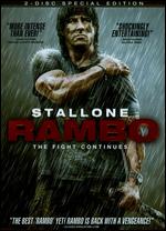 Rambo [Special Edition] [2 Discs] [Includes Digital Copy] - Sylvester Stallone