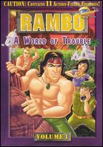 Rambo, Vol. 1: A World of Trouble