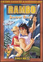 Rambo, Vol. 5: Snow Raid