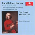Rameau: Pièces de clavecin en concerts; Orphée; L'Impatience