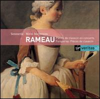 Rameau: Pices de clavecin en concerts - Mitzi Meyerson (harpsichord); Trio Sonnerie