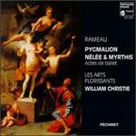 Rameau: Pygmalion; Nle & Myrthis - Agns Mellon (soprano); Caroline Pelon (soprano); Donatienne Michel-Dansac (soprano); Jerome Correas (vocals);...
