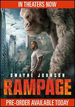 Rampage - Brad Peyton