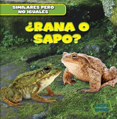 ?Rana O Sapo? (Frog or Toad?) - Ryndak, Rob