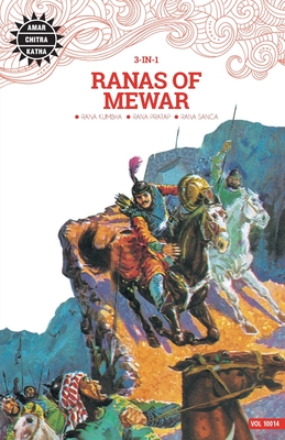 Ranas Of Mewar - Ack