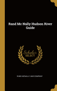 Rand MC Nally Hudson River Guide