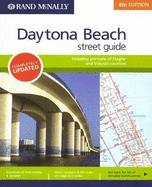 Rand McNally Daytona Beach Street Guide