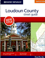 Rand McNally Loudoun County Street Guide