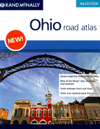Rand McNally Ohio Road Atlas