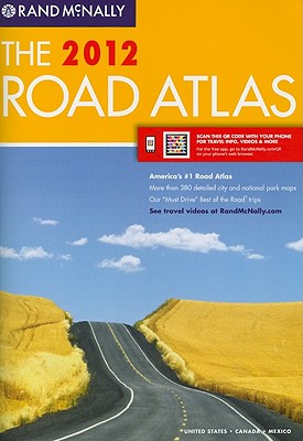 Rand McNally Road Atlas: United States, Canada, Mexico - Rand McNally (Creator)