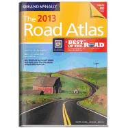 Rand McNally Road Atlas: United States, Canada, Mexico