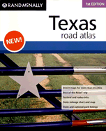 Rand McNally Texas Road Atlas