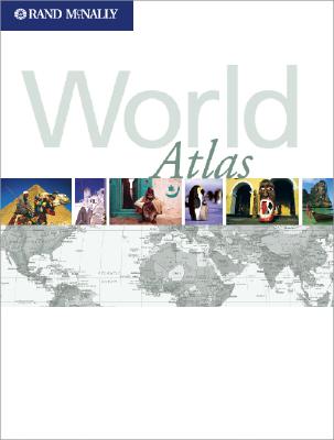 Rand McNally World Atlas - Rand McNally (Creator)