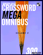 Random House Crossword Megaomnibus, Volume 1