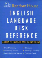 Random House English Language Desk Reference