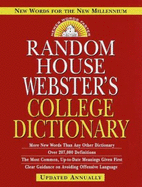 Random House Webster's College Dictionary