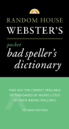 Random House Webster's Pocket Bad Speller's Dictionary