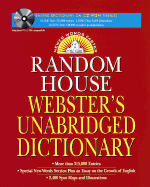 Random House Webster's Unabridged Dictionary