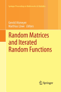 Random Matrices and Iterated Random Functions: Munster, October 2011