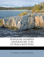 Random Number Generators for Ultracomputers