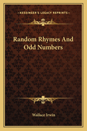 Random Rhymes And Odd Numbers