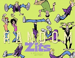 Random Zits: A Zits Treasury Volume 12