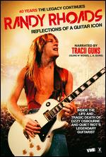 Randy Rhoads: Reflections of a Guitar Icon [Blu-ray] - Andre Relis