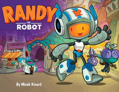 Randy The Robot