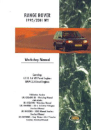 Range Rover 1995-2001 My Workshop