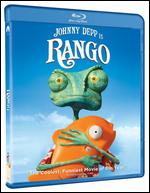 Rango [Blu-ray] - Gore Verbinski