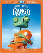 Rango [Includes Digital Copy] [Blu-ray/DVD] - Gore Verbinski