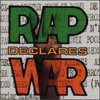Rap Declares War - Various Artists