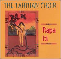 Rapa Iti [Bonus Track] - The Tahitian Choir