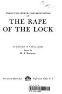 Rape of the Lock: A Collection of Critical Essays