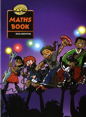 Rapid Maths: Pupil Book Pack Level 5 - Griffiths, Rose