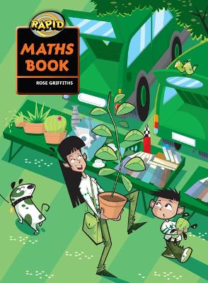 Rapid Maths: Stage 3 Pupil Book - Griffiths, Rose