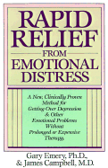 Rapid relief from emotional distress