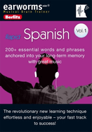 Rapid Spanish, Volume 1