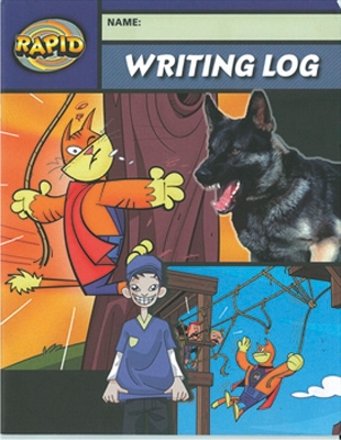 Rapid Writing: Writing Log 1 6 Pack - Reid, Dee, and Bentley, Diana