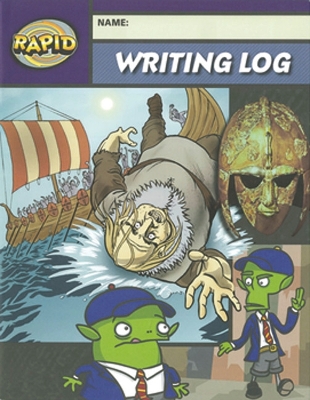Rapid Writing: Writing Log 7 6 Pack - Reid, Dee, and Bentley, Diana